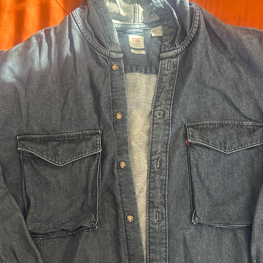 Men's Levi’s Denim Oversized shirt